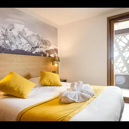 Apartment In Les Saisies With Ski-In Ski-Out Apartment Hauteluce