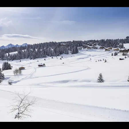 Apartment In Les Saisies With Ski-In Ski-Out * Hauteluce